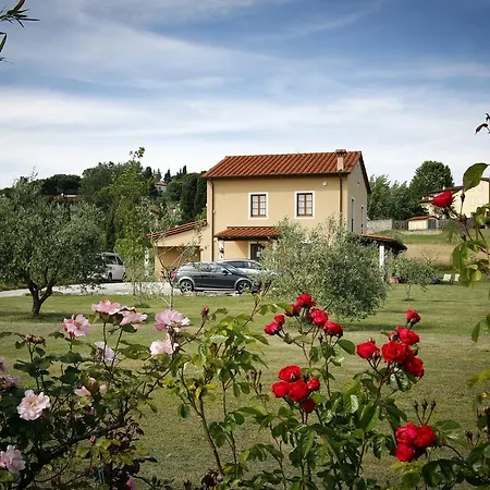 Ai Linchi Country house Lucca