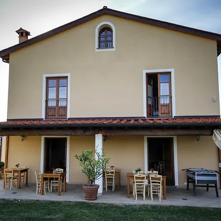 Venkovský dům Ai Linchi Lucca