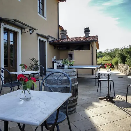 Ai Linchi Country house *