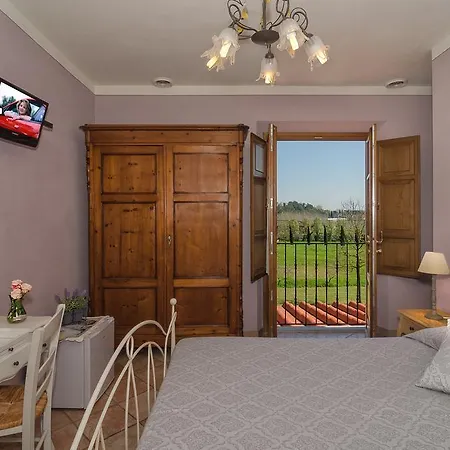 Ai Linchi Venkovský dům