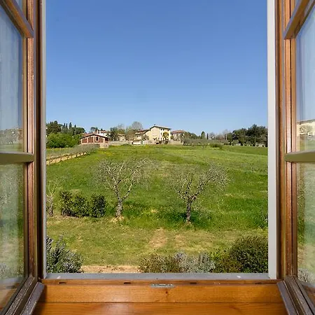 Venkovský dům Ai Linchi