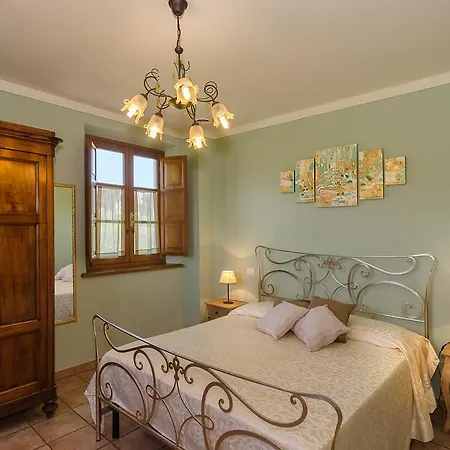 Venkovský dům Ai Linchi