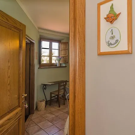 Ai Linchi Venkovský dům