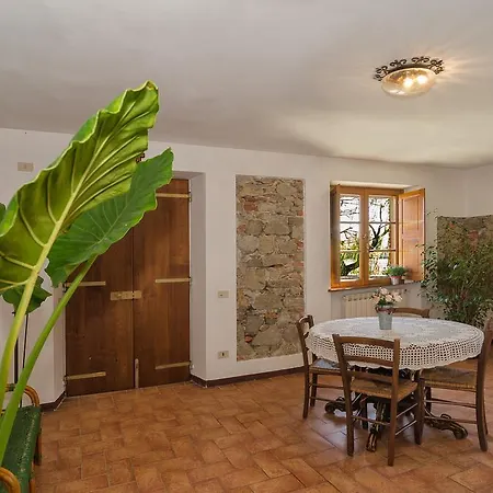 Venkovský dům Ai Linchi Lucca