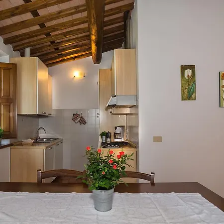 Venkovský dům Ai Linchi Lucca