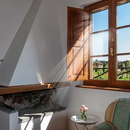 Venkovský dům Ai Linchi Lucca