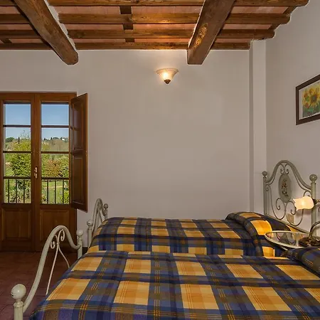 Venkovský dům Ai Linchi