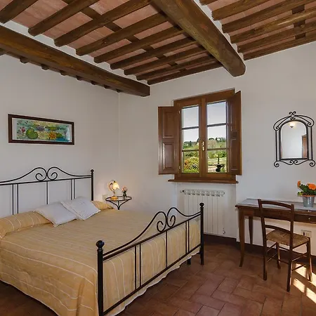 Ai Linchi Venkovský dům *