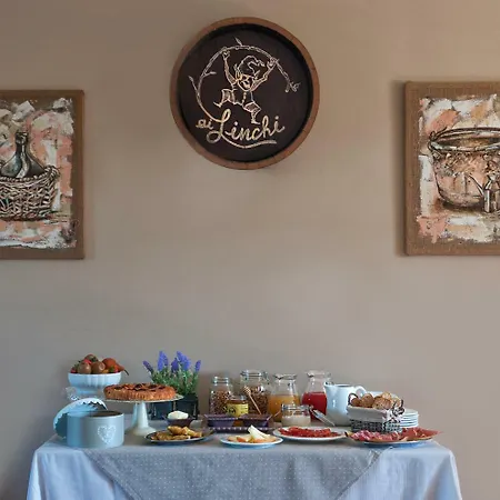 Ai Linchi Venkovský dům